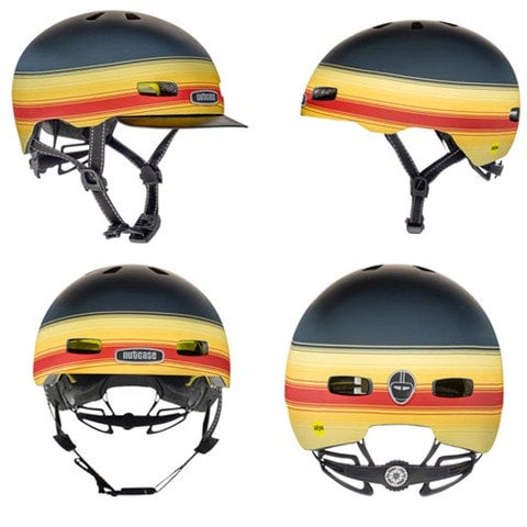 Nutcase beach bound store helmet